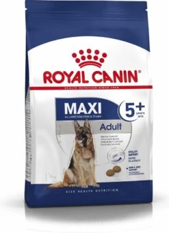 Royal Canin Maxi Adult 5+ Jaar Oud - Hondenvoer - 15 Kg -Honden Huis Winkel 868x1200 3