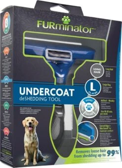 Furminator Deshedding Dog Undercoat L Long Hair -Honden Huis Winkel 874x1200