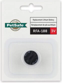Petsafe RFA 188 Blafband - Batterij Voor Nano - Kleine Hond -Honden Huis Winkel 893x1200