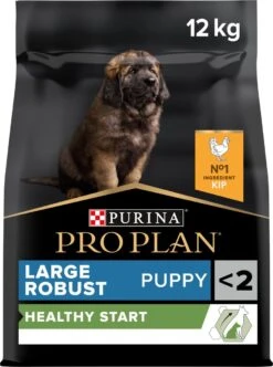 Pro Plan Healthy Start Puppy Large Robust - Honden Droogvoer - Kip - 12 Kg -Honden Huis Winkel 894x1200 1