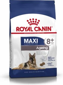 Royal Canin Maxi Ageing 8+ 15 KG -Honden Huis Winkel 900x1200 10