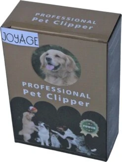 Joyage Professionele Hondentondeuse Voor Dikke Vacht – Honden Tondeuse & Hondentrimmer Tondeuse – Stille Tondeuse Katten & Honden Trimset Lang Haar – Trimmer Hond - Hondentondeuse Draadloos - Tondeuse Voor Honden - Tondeuse Hond Dikke Vacht -Honden Huis Winkel 900x1200 2