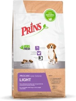 Prins Procare Light - 7.5 KG