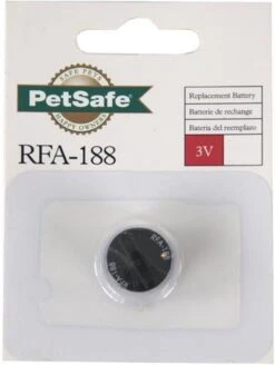 Petsafe RFA 188 Blafband - Batterij Voor Nano - Kleine Hond -Honden Huis Winkel 903x1200