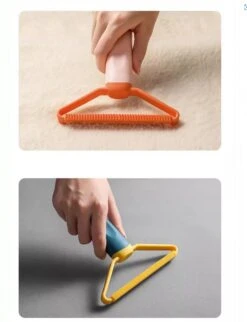 PRO-Deals | Dierenhaar Verwijderen - Haar Verwijderen - Type 1 - Kleur Oranje / Roze - Kattenharen - Vachtverzorging - Hondenharen - Pluizenverwijderaar - Haaruitval - Kledingreiniger 12 PRO-Deals | Dierenhaar Verwijderen - Haar Verwijderen - Type 1 - Kleur Oranje / Roze - Kattenharen - Vachtverzorging - Hondenharen - Pluizenverwijderaar - Haaruitval - Kledingreiniger -Honden Huis Winkel 920x1200 1