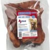 Antos Runderoor Smoked Rund Hondensnack - 280 G - 10 Stuks