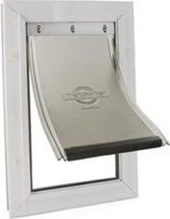 Petsafe 660 Hondenluik - Tot 100 Kg - Aluminium -Honden Huis Winkel 931x1200 1