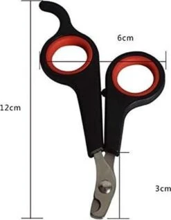 Doodadeals® | Nagelschaar Kat | Nagelschaar Hond | Nagelschaar Konijn | Nagelschaar Cavia | Multi Color | 1 Stuk -Honden Huis Winkel 936x1200