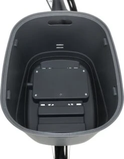 Trixie Fietsmand Voor Bagagedrager Met Draadkoepel Kunststof Grijs (46X36X47 CM) -Honden Huis Winkel 937x1200 4