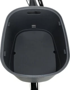 Trixie Fietsmand Voor Bagagedrager Met Draadkoepel Kunststof Grijs (46X36X47 CM) -Honden Huis Winkel 938x1200 1