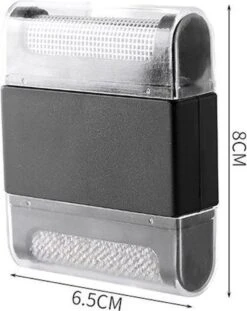 Draagbare Mini Kleding Haar Bal- Lint Remover- Kleding Reiniging Trimmer- Sweater Doek Handmatig Scheerapparaat- Kleding Reiniging Trimmer-Stof Scheerapparaat Voor Stoffen-Linnen- Kleding - Meubilair-dieren-Zwart -Honden Huis Winkel 952x1200
