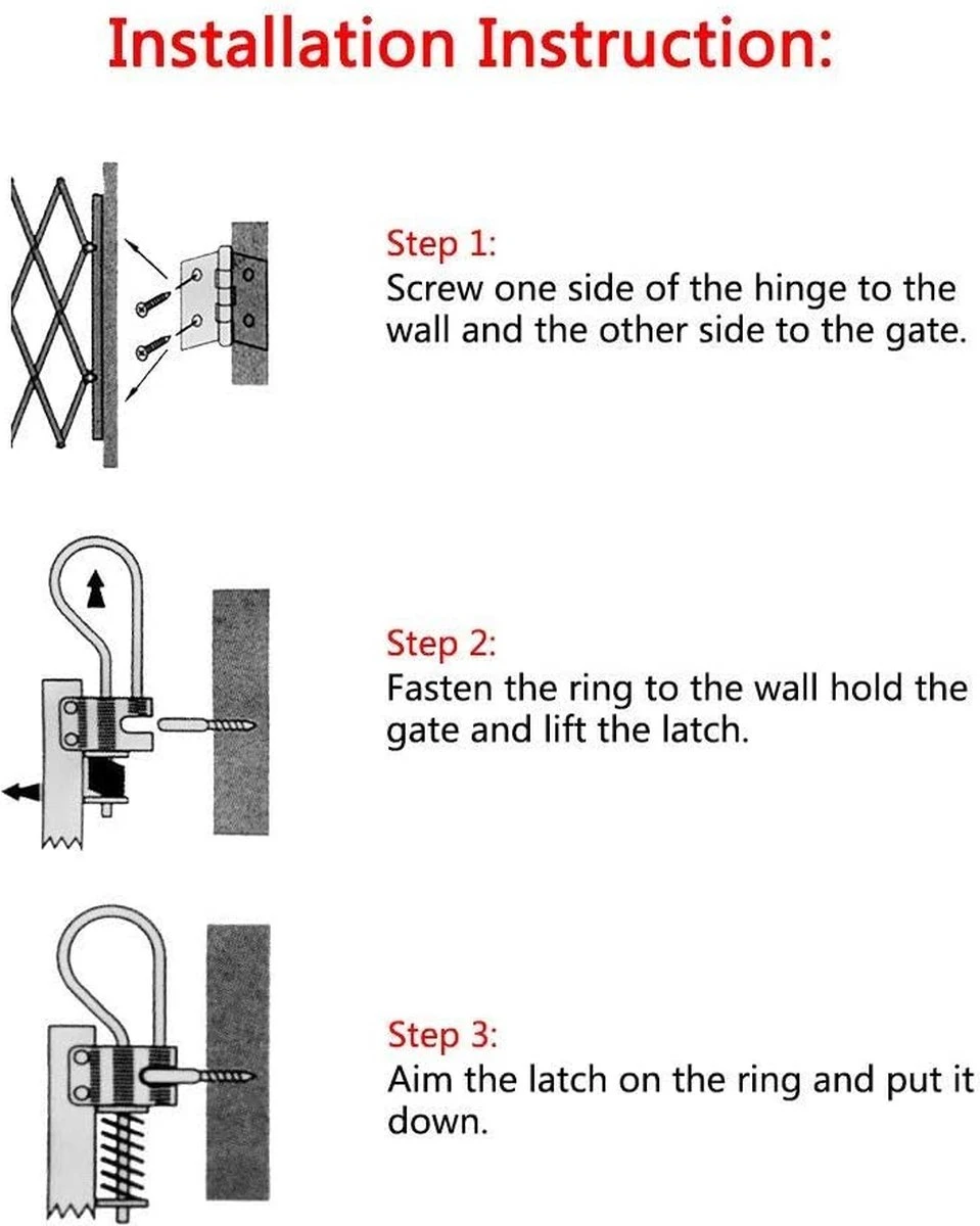 Houten Traphekje Harmonica | Traphekje Hond & Huisdieren | Extra Stevig | Inklapbaar | Met Klembevestiging | Deurhek Accordeon | Deurhekje | Hondenhek | Huisdier Hekje | Traphekje Houten 7 Houten Traphekje Harmonica | Traphekje Hond & Huisdieren | Extra Stevig | Inklapbaar | Met Klembevestiging | Deurhek Accordeon | Deurhekje | Hondenhek | Huisdier Hekje | Traphekje Houten - Afbeelding 7