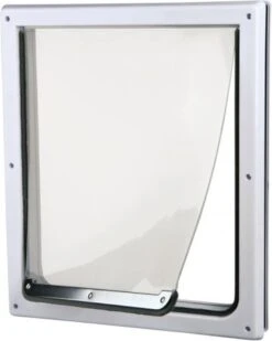 Trixie 2-Weg Hondenluik Wit - XS-S 25 X 29 CM -Honden Huis Winkel 960x1200 3