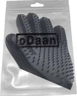 Borstel Voor Huisdieren - 2 Stuks LINKS + RECHTS - Voor Elke Vacht - Silicone - Vachtborstel - Borstel Handschoen - Zwart- ODaani 8 Borstel Voor Huisdieren - 2 Stuks LINKS + RECHTS - Voor Elke Vacht - Silicone - Vachtborstel - Borstel Handschoen - Zwart- ODaani -Honden Huis Winkel 962x1200