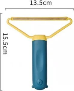 PRO-Deals | Dierenhaar Verwijderen - Haar Verwijderen - Type 1 - Kleur Groen - Kattenharen - Vachtverzorging - Hondenharen - Pluizenverwijderaar - Haaruitval - Kledingreiniger -Honden Huis Winkel 973x1200 1