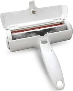 Merkloos Hoogwaardige Huisdierhaar Verwijderaar - Hondenhaar - Pluizenborstel - Ontharingsborstel -Honden Huis Winkel 973x1200