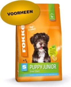 Fokker Dog Opti-Grow S Kip - Hondenvoer - 2.5 Kg 14 Fokker Dog Opti-Grow S Kip - Hondenvoer - 2.5 Kg -Honden Huis Winkel 975x1200 1