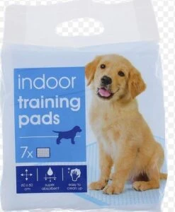 Merkloos Honden Zindelijkheidstraining - 60 X 60 Cm - 7 Stuks - Trainingsmat - Puppy Trainer - Super Absorberend -Honden Huis Winkel 989x1200 3