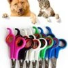 Doodadeals® | Nagelschaar Kat | Nagelschaar Hond | Nagelschaar Konijn | Nagelschaar Cavia | Multi Color | 1 Stuk
