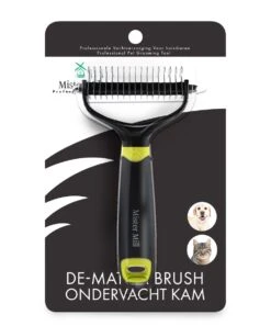 Mister Mill Professionele Set Honden Kattenborstel - Ondervachtkam Plus Slickerborstel -Honden Huis Winkel 999x1200 3