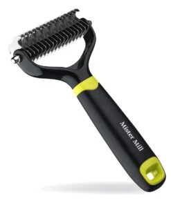 Mister Mill Professionele Set Honden Kattenborstel - Ondervachtkam Plus Slickerborstel -Honden Huis Winkel 999x1200 4