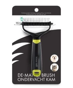 Mister Mill Professionele 2-Zijdige Ondervacht Kam Voor Hond En Kat – Honden/Kattenborstel – Klittenkam – 9,5 Cm. 17 Mister Mill Professionele 2-Zijdige Ondervacht Kam Voor Hond En Kat – Honden/Kattenborstel – Klittenkam – 9,5 Cm. -Honden Huis Winkel 999x1200 9
